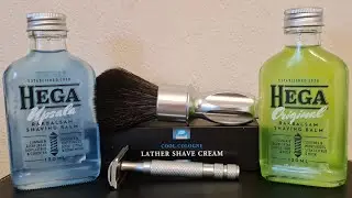 Razorock gamechanger&400 noir:hega aftershave: boots  cool cologne shave cream
