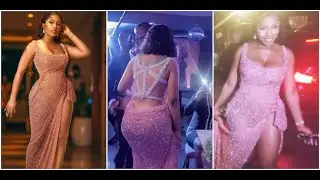 VIDEOS FROM MERCY EKE'S GLAMOROUS BIRTHDAY PARTY