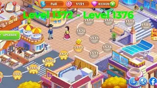 Cooking Madness : Level 1372 - Level 1376 | Cooking Madness 2026