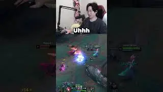 BEST LEONA ULT OF ALL TIME #leagueoflegends #ahri #legitkorea