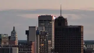 I-Bank Tower ( One Commerce Square ) in Memphis
