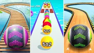 🔴LIVE Going Balls vs Ball Run 2048 vs Rollance | Portal Run | High Score Games #youtubelivestreaming