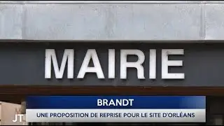 Le Journal - 24/12/2025 - BRANDT / Une potentielle reprise à Orléans, mais quel avenir pour le ...