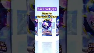Больше никаких неудачных покемонов, пожалуйста. | День 7 | #pokemontcgpocket #celestialguardians ...