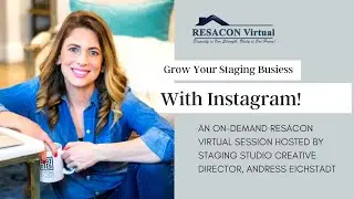Learn How to Get More Staging Jobs With Instagram