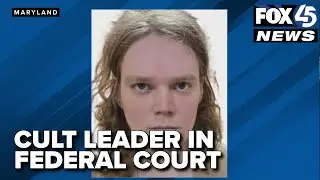 Leader of cultlike 'Zizian' group pleads not guilty to federal gun charge