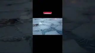 FEEL THE NATURE| ICE SLIDES|#shorts