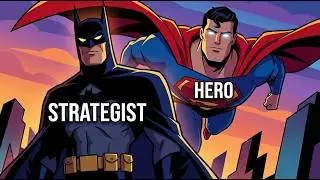 Batman vs Superman Why Strength Almost Lost