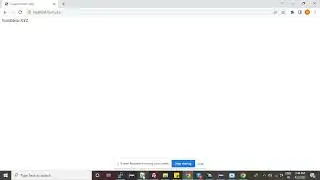 How to resolve undefined index warning in php and reason behind it