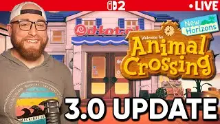 Animal Crossing 3.0 LIVE!