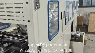 Customizd design automatic facial tissue bundle packing machine