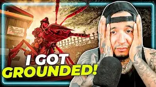 EXPERTS TRY: Can Kritur Survive the Backyard Again in Grounded 2?