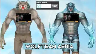DESCARGA E INSTALA【WOLFTEAM AERIA 2022】SUPUESTAMENRE REGALAN 30 DIAS DE LEGEN POR NUEVO USUARIO
