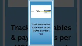 Credit and Cash Flow Management in TallyPrime.