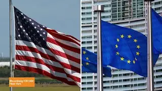 EU, US Lay Out Next Steps on Tariffs