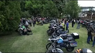 OVO SE NE  PROPUSTA - MOTO SKUP  - Šabac 2024 Moto klub Čivija