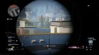 Call of Duty&reg;: Matando a 303.03 metros