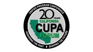 Cal CUPA Wrap up 2018