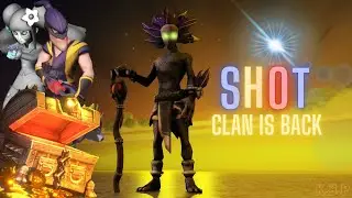 Venge.io : [SHOT] Clan Unlocked !😎