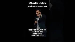Charlie Kirk's Framework For A Lasting Marriage #advice #shorts
