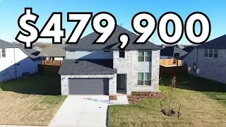 New Construction Homes For Sale In Princeton TX