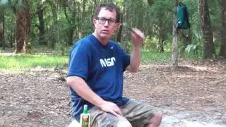 The Swamp Camper Ponders Having a Youtube Channel and a new product called 