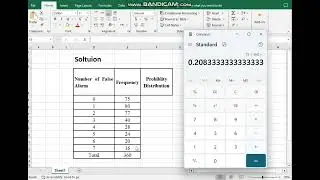 probability distribution| chap 2 | Question 03 | AIOU business mathematics