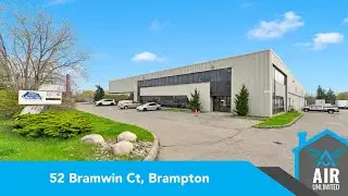 52 Bramwin Ct, Brampton