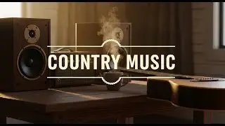Country Music Warm Campfire Memories 🔥 Soft Country Ballads Playlist