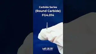 Carbide Bur FG 4 Round Ball FG | Carbide Dental Bur