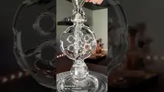 Pulsar Swiss Percolator Water Pipe