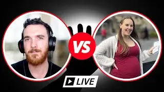 Anti-natalism Debate with a PREGNANT Woman