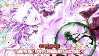 One Punch Man (Season 4) - Episode 11 [Bahasa Indonesia] - 