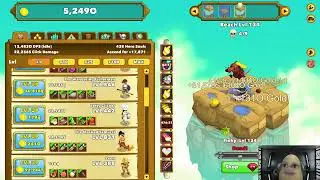 Let's Play Clickerheroes #51 - over 125K Hero Souls