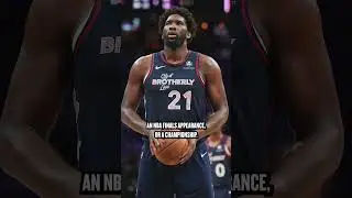 Does Joel Embiid Need a TITLE to Cement His Legacy? 🤔