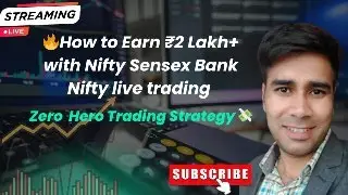 @nifty live trading @vinayak trading HUB @live trading @today live sensex bank nifty @NIFTY EXPIRY