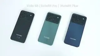 Серия Note 56｜Распаковка｜Малая мощность, мощь ИИ