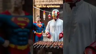 muslim avengers 🤺get ready to war