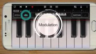 Samsung Soundcamp Tutorial   Instrument