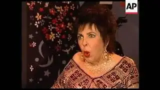 married!? nooooooooooooo elizabeth taylor