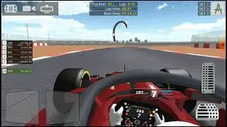 FORMULA UNLIMITED RACING GAMEPLAY