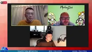 【Chia in China】AMA with Tim, founder of Monkeyzoo in Chia