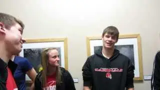 Conway Springs' boys and girls basketball teams