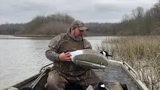 Duck Hunting Equipment—Higdon Alpha Magnum Goose Floaters