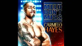 WWE Carmelo Hayes - Melo Don't Miss (Extended Loop)