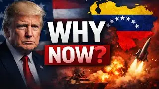 Why the U.S. Attacked Venezuela &mdash; The Reasons Behind the Sudden Military Action