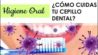 ¿ Como LIMPIAR tu cepillo de DIENTES 🤓 ? TIPS para hacer en CASA 🏠