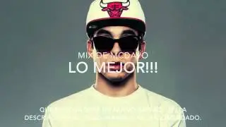 MC DAVO éxitos lo mejor mix 2015-2016