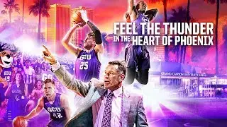 Basketball Experience | Grand Canyon University