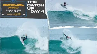 The GWM Catch Up Day 4: Season-shifting showings and wildcard stunners set up initial men&rsquo;s Quarters